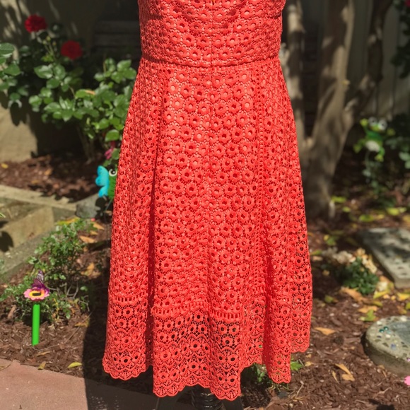 J. Crew Daisy Lace Dress - Picture 2 of 5